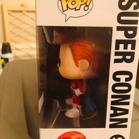Funko pop #19 Conan super hero suit - Picture 2 of 4